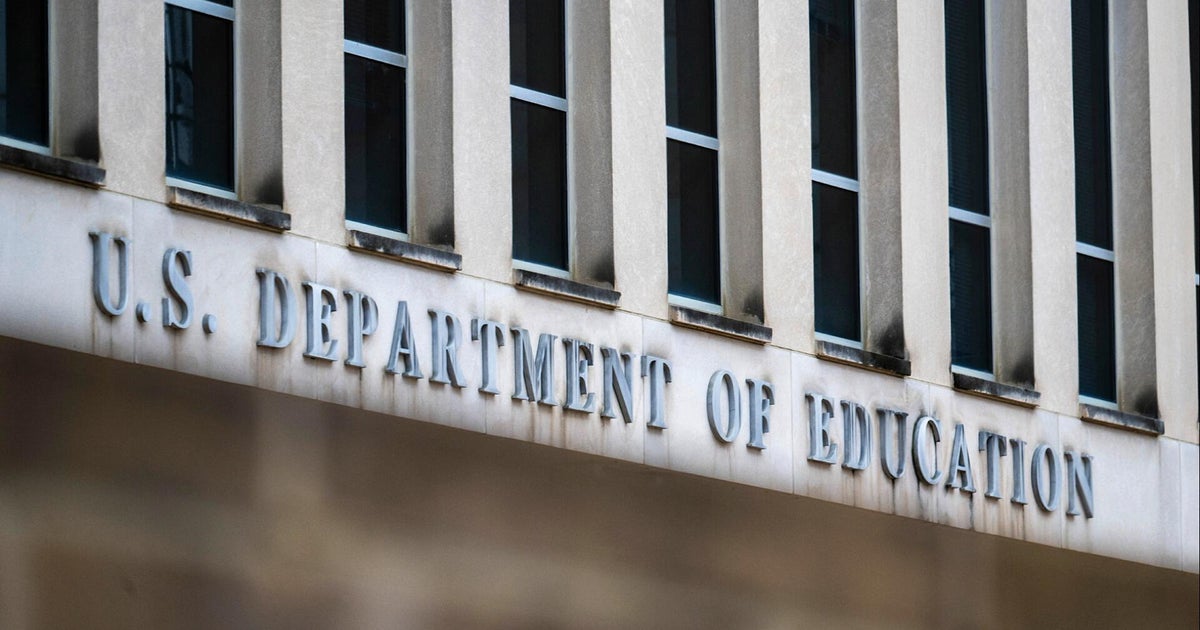 BoSnerdley's tweet card. The Education Department has temporarily paused loan forgiveness for an income-based repayment plan. Here are the details.