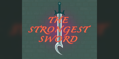 JulianMOCs1's tweet card. A physics-based sword building and fighting game. Play in your browser