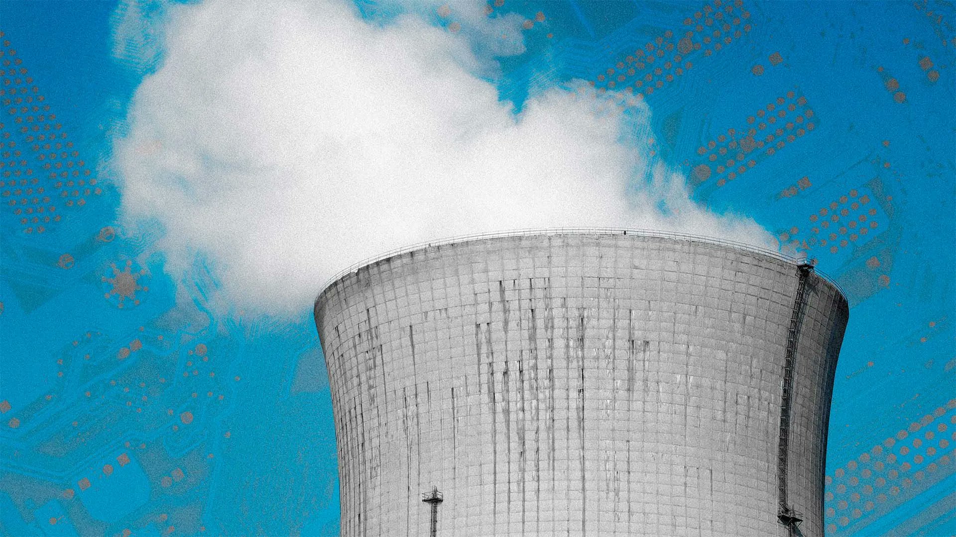 Strathmoreplus's tweet card. Big Tech’s AI obsession is a tailwind for nuclear energy.