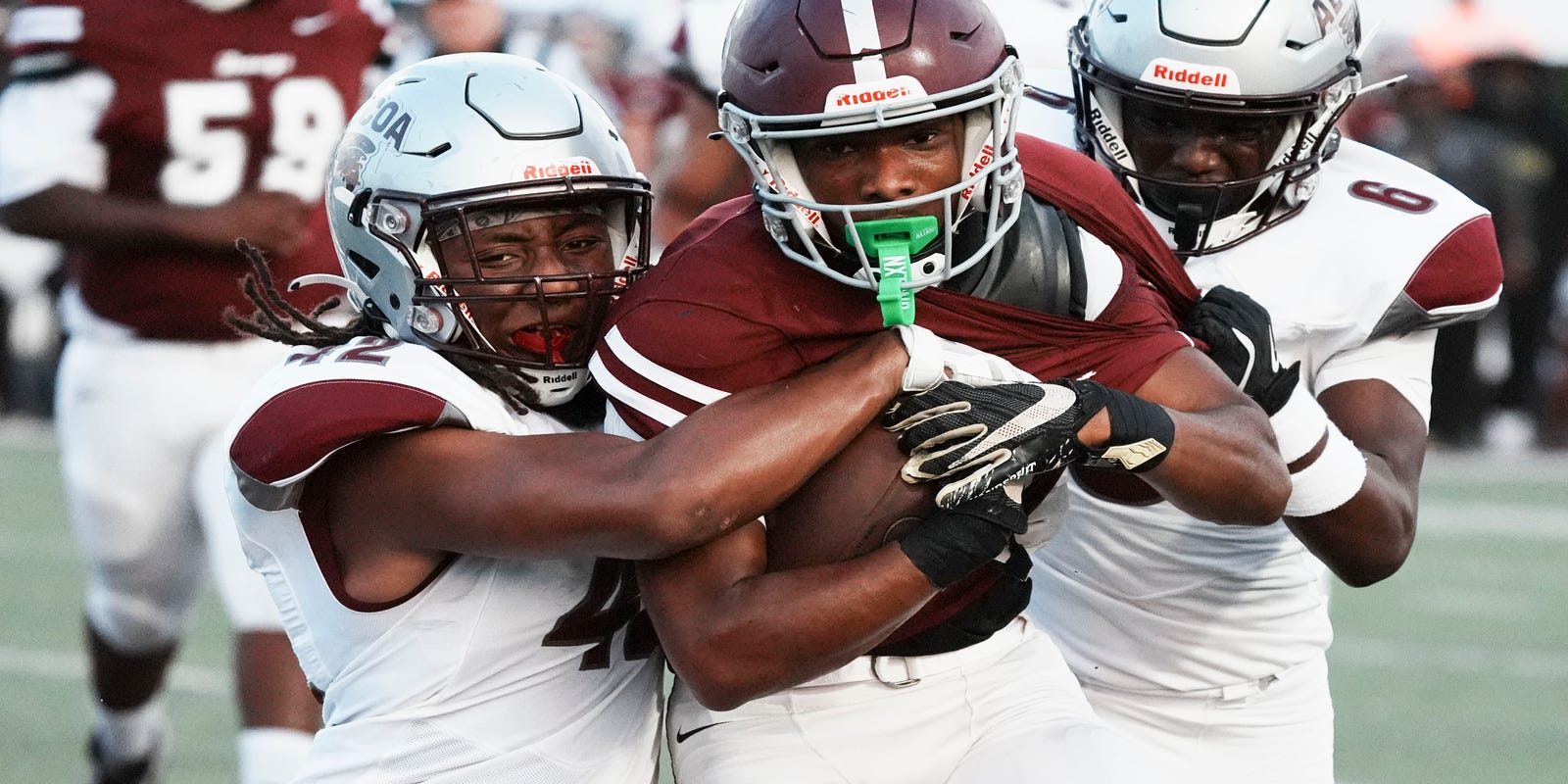 prepxtra's tweet card. Here is a list of scrimmages across the Knoxville area before the 2025 Tennessee high school football season starts.