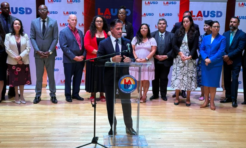 phylliswjordan's tweet card. LAUSD Superintendent calls out Tupac and Beyonce, but not Donald Trump in his upbeat back-to-school speech.