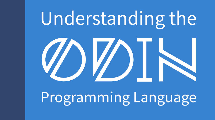 karl_zylinski's tweet card. Learn the Odin Programming Language and demystify low-level programming