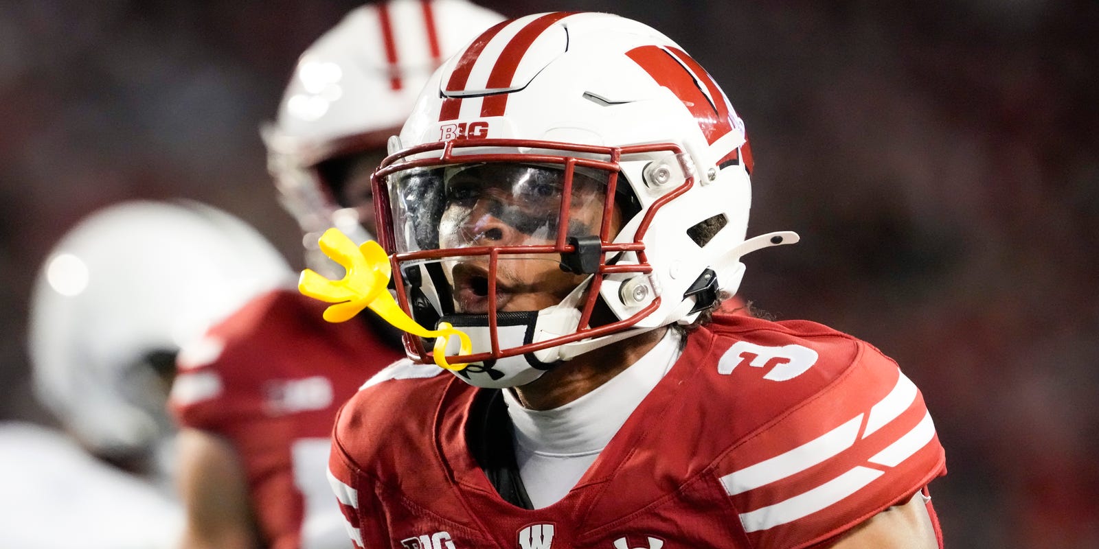 RaymondMaae's tweet card. The U.S. Seventh Circuit court of appeals sided with the NCAA and denied Nyzier Fourqurean the chance to compete for the Badgers this season.