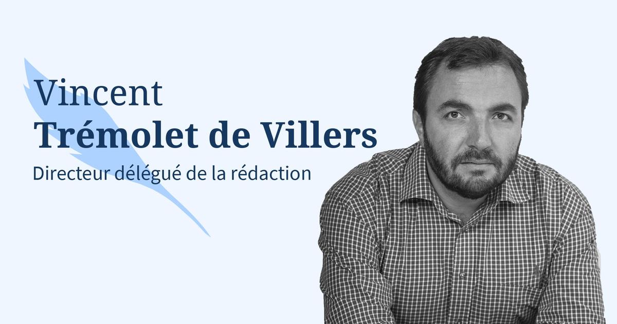 vtremolet's tweet card. «Les Français ne travaillent pas assez», a dit fort justement François Bayrou lors de son discours. Il aurait pu ajouter : «Ils devraient vivre mieux de leur travail».