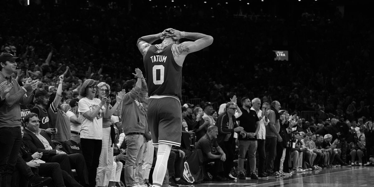 messina_jp's tweet card. Tatum underwent successful surgery to repair a ruptured right Achilles tendon after exiting Game 4 against the Knicks.