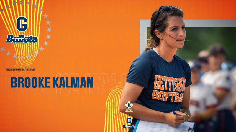 gburgbullets's tweet card. The National Fastpitch Coaches Association (NFCA) announced its 2025 Regional Coaching Staffs of the Year on Wednesday and Gettysburg earned the Division III Region V honor.