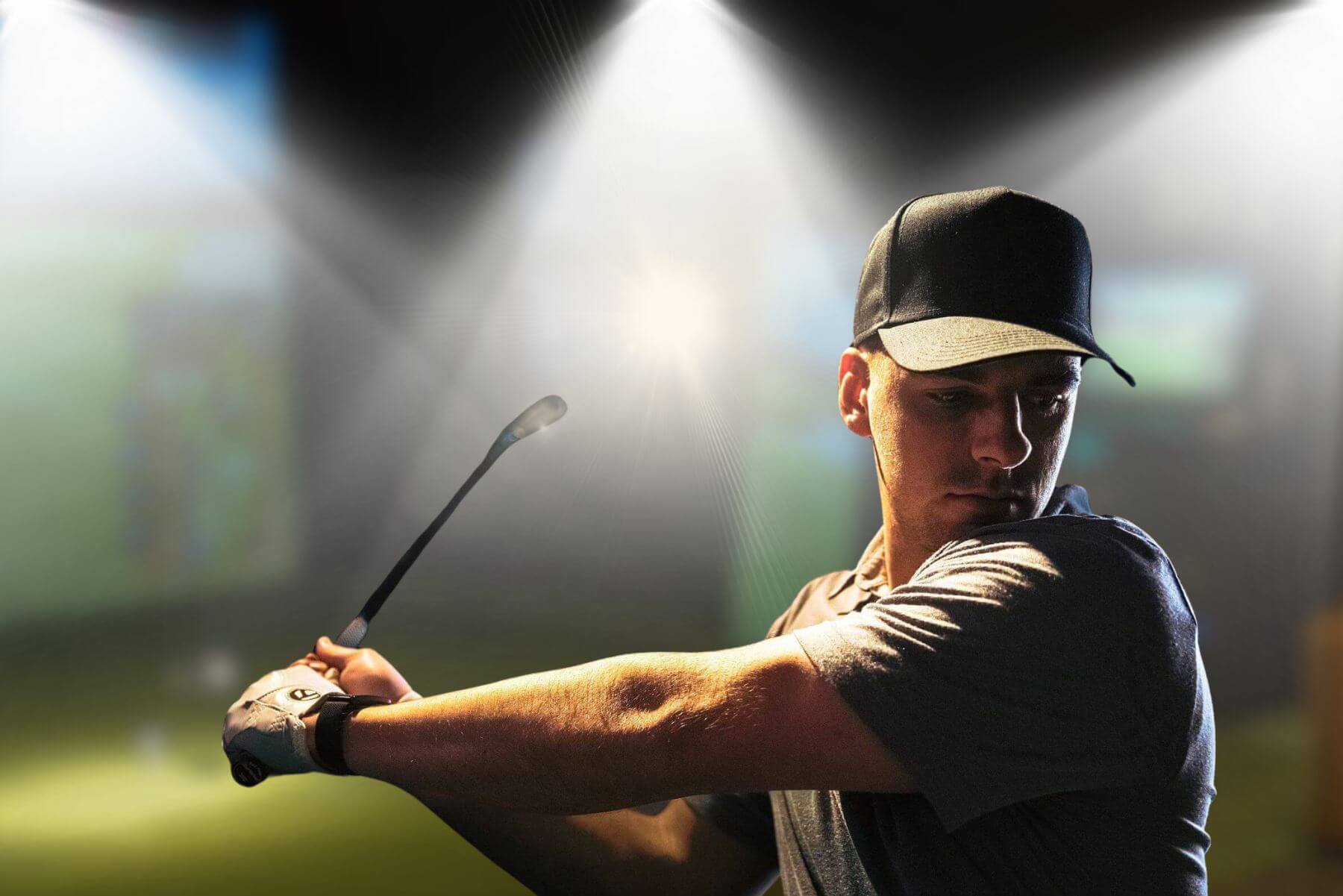 K_Kisner's tweet card. Experience Back Nine Golf in Augusta GA, an indoor golf simulator destination perfect for indoor golfing, practice, fun, and world-class courses, available 24/7.