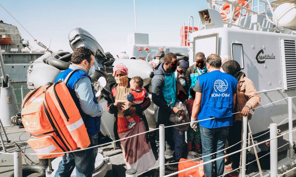 VAM_2020's tweet card. Kindly share this article Foremost migration body, the International Organization for Migration (IOM) is deeply saddened by two confirmed shipwrecks off the coast of Libya in recent days, with at...