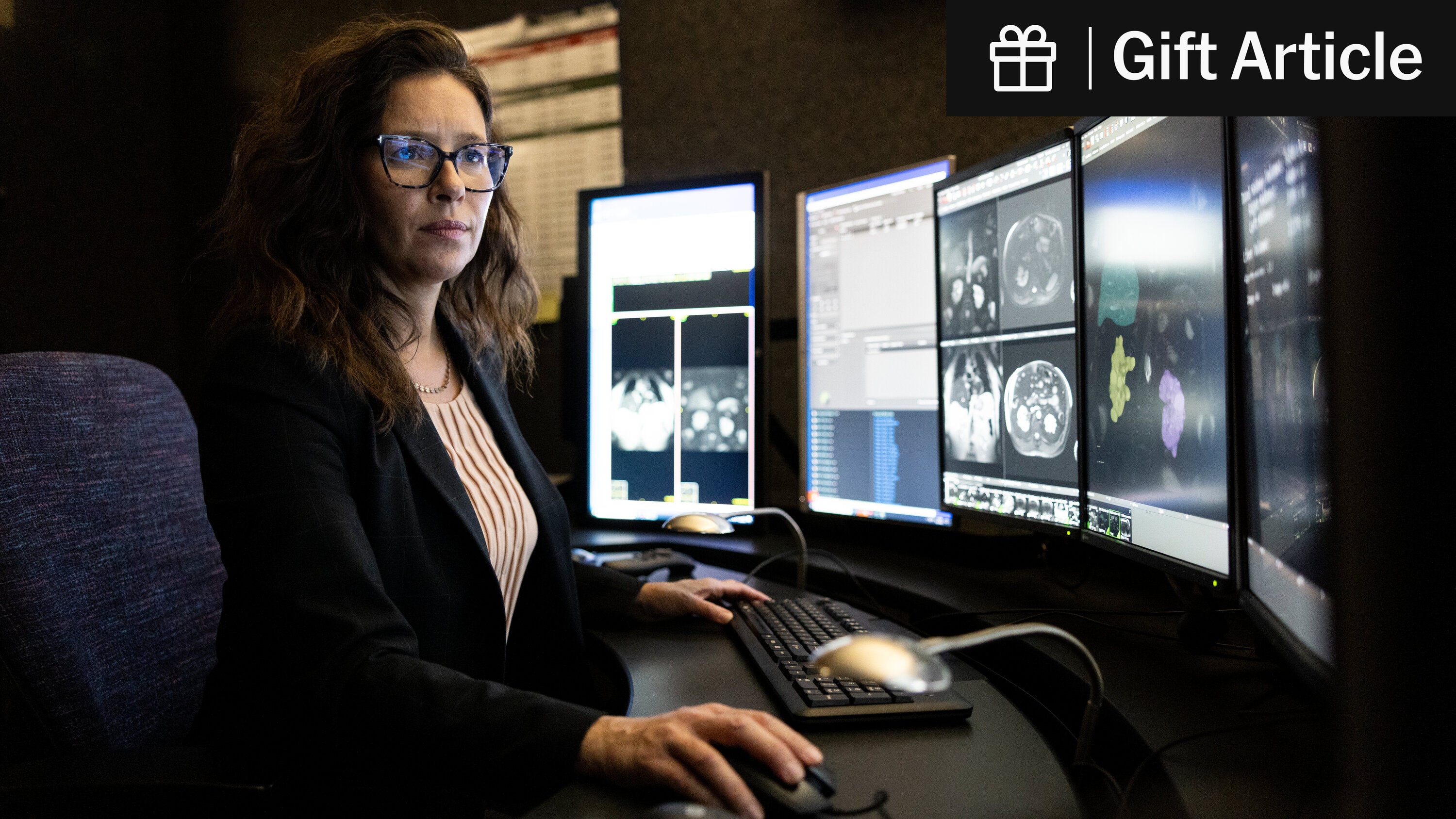 SteveLohr's tweet card. Experts predicted that artificial intelligence would steal radiology jobs. But at the Mayo Clinic, the technology has been more friend than foe.