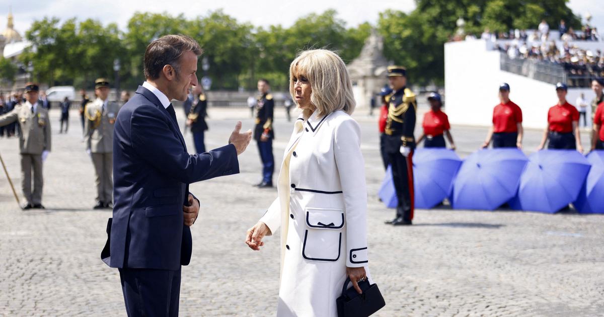 LoLoLamu's tweet card. L’influenceuse américaine avait relayé et largement exploité dans des vidéos l’infox selon laquelle Brigitte Macron serait «née homme».