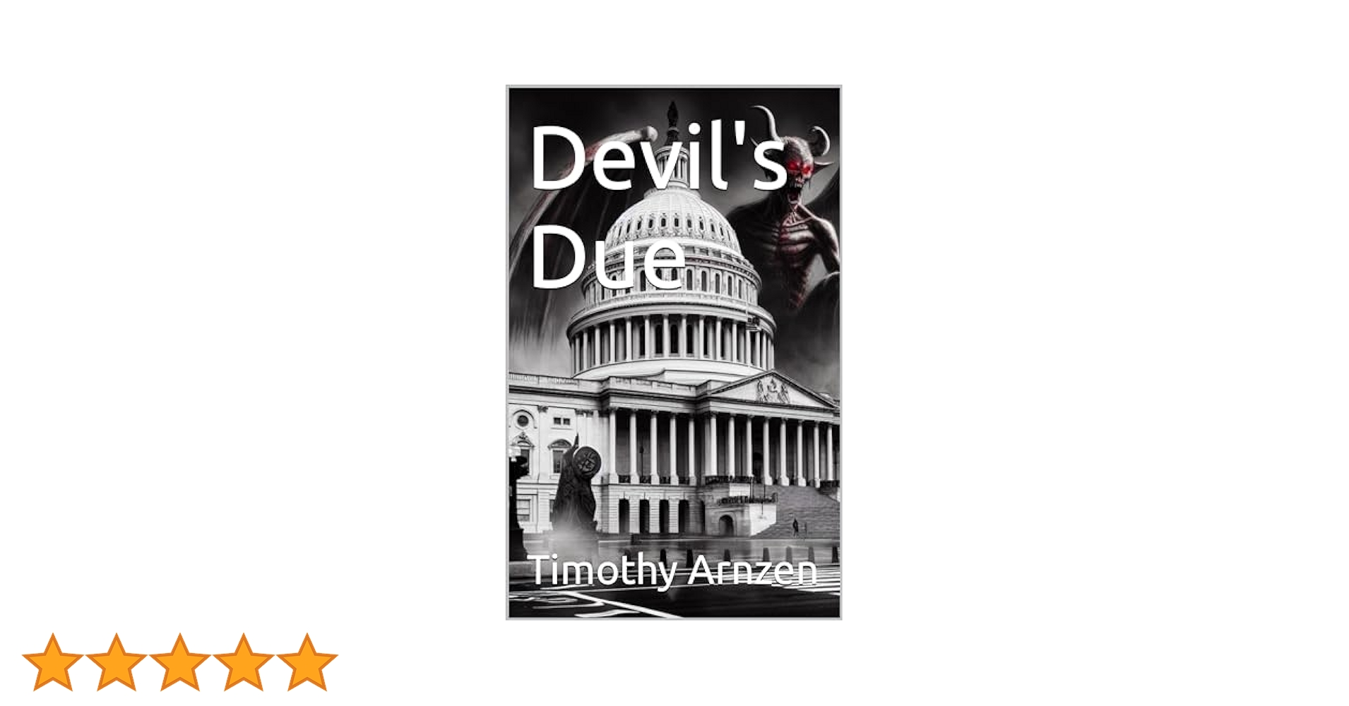 TimArnzen's tweet card. A devil rises in Panama in 1905 during the yellow fever outbreak and President Roosevelt sends a Secret Service agent to investigate but his man is lost. A hundred years later, the body of the frozen...