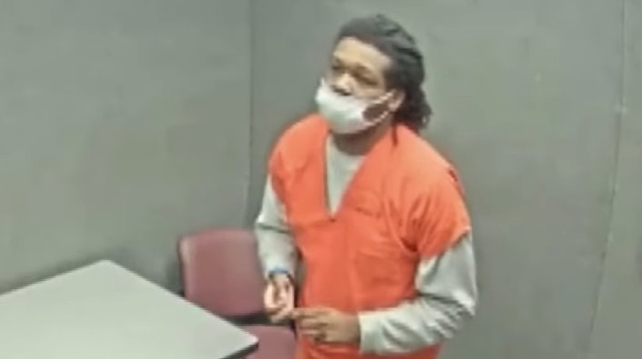djvlad's tweet card. Opening statements are expected to begin today in the long-awaited trial of Jacksonville rapper Hakeem Robinson, better known by his stage name Kso...
