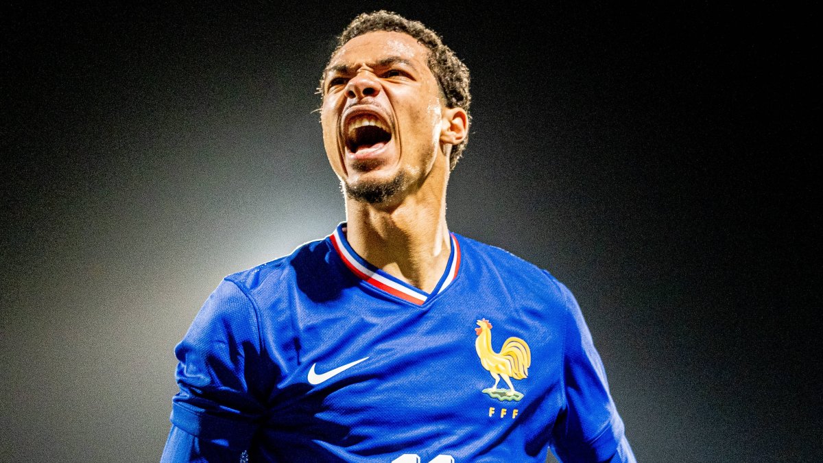 TimesSport's tweet card. French striker rejected interest from Manchester United and Newcastle as Premier League champions continue lavish spending spree totalling almost £300m