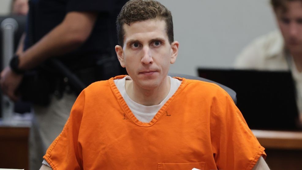 CBS21NEWS's tweet card. Bryan Kohberger is set to be sentenced in court after admitting to killing four University of Idaho students in November 2022.