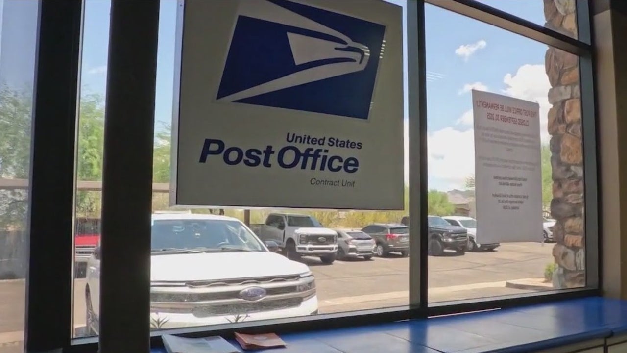 FOX10Phoenix's tweet card. U.S. Postal Service officials say they decided to close certain contract post offices in the Phoenix area because nearby post offices, in some cases, are capable of serving the community directly,...