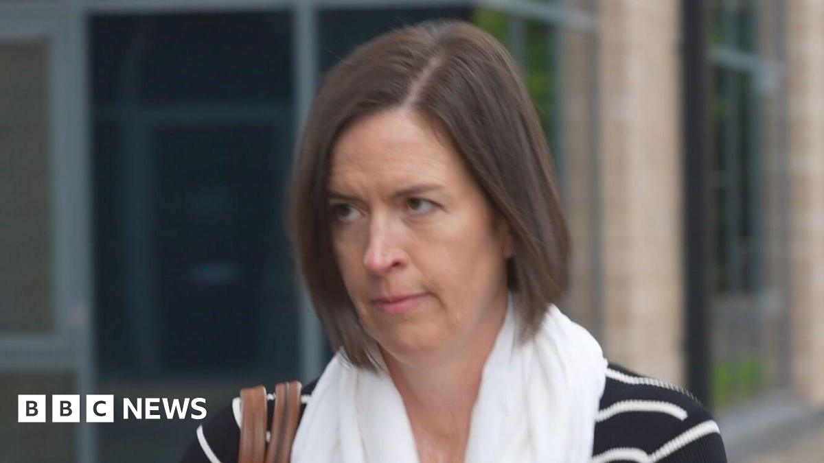 thespiralquirk's tweet card. Dr Kate Searle admitted that she spoke to a potential witness despite being warned not to, a tribunal has heard.