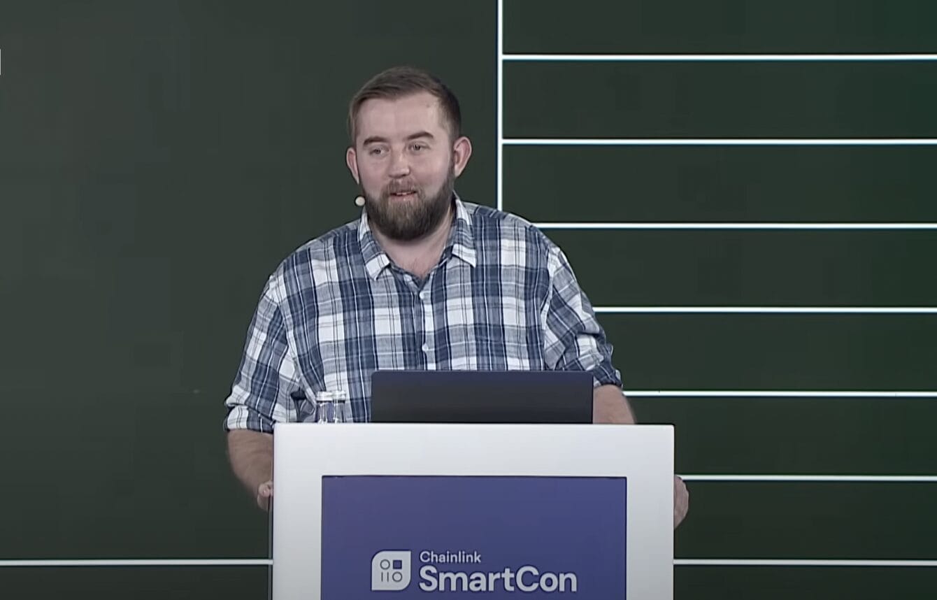 ChainlinkToday's tweet card. SmartCon, Chainlink’s annual premier web3 conference, will take place November 4-5 at Manhattan’s Metropolitan Pavilion, marking the event’s return to New York City for the first time since 2022....