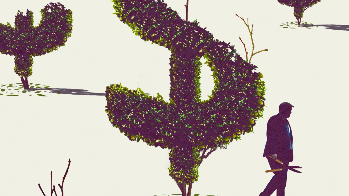 JRGuardiaPhD's tweet card. Six views on how higher ed’s business model is cracking — and what to do about it.