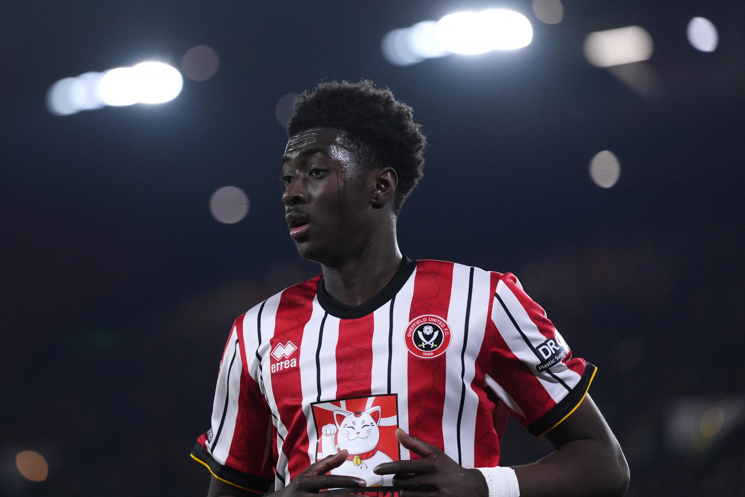 BobbyManzi's tweet card. Crystal Palace are open to offers for academy product Jesurun Rak-Sakyi this summer after his season-long loan at Sheffield United.
