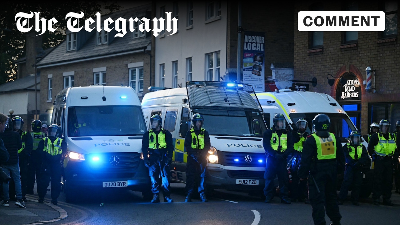 Carolyn69816106's tweet card. Forces must act fairly while ensuring the two sides do not end up fighting one another in the streets