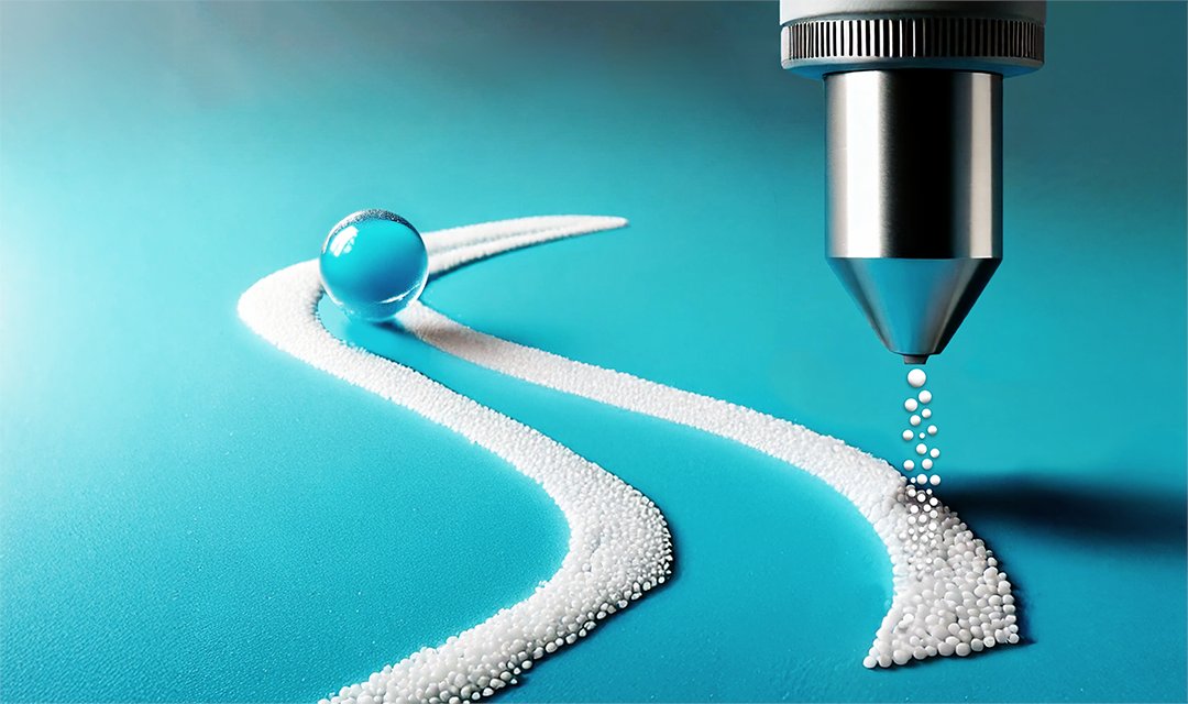 CMUEngineering's tweet card. A new method for creating superhydrophobic surfaces offers precise control over the shape and location of the structures, while requiring no post processing.
