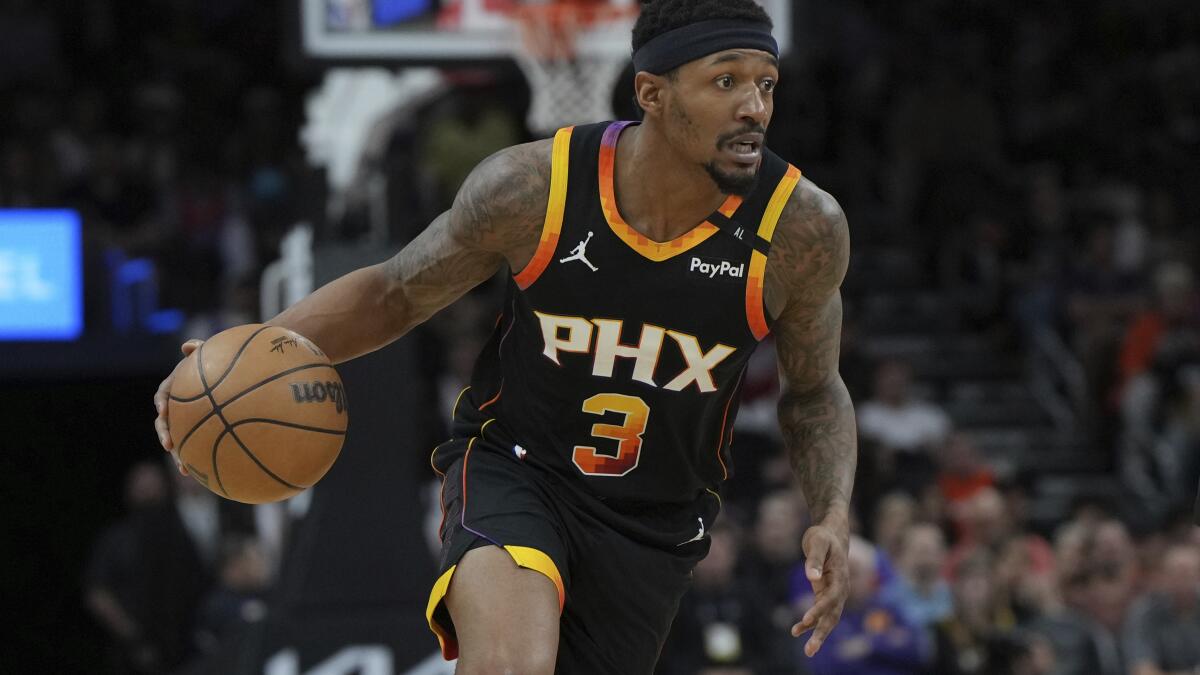 BA_Turner's tweet card. The former All-Star guard who played 11 seasons with Washington before two in Phoenix will sign a two-year deal worth $11 million.