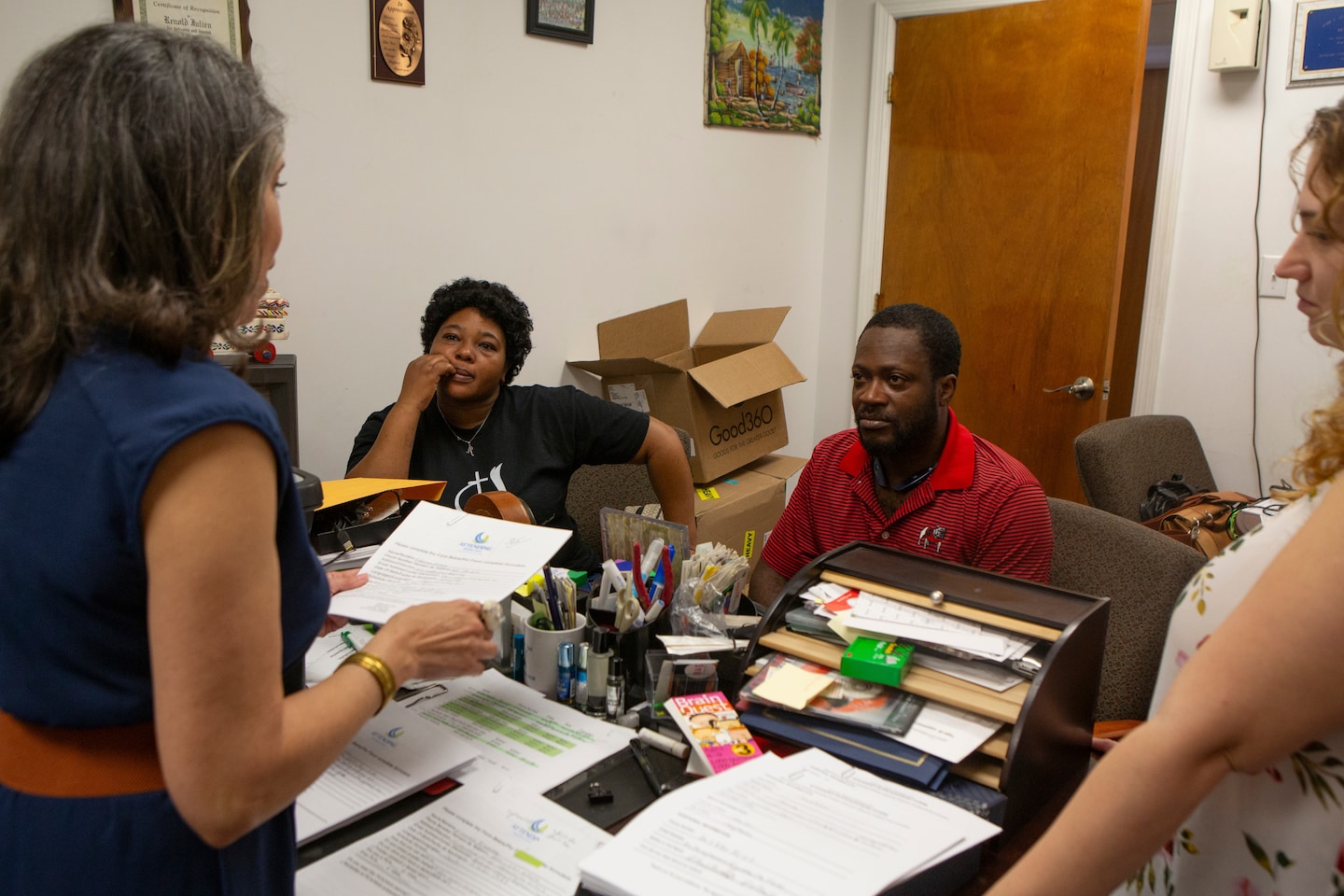 sabrod123's tweet card. Rep. Michael Lawler’s suburban New York district is home to one of the largest concentrations of Haitian immigrants in the country. Trump’s decision to crack down on them has put him in a difficult...