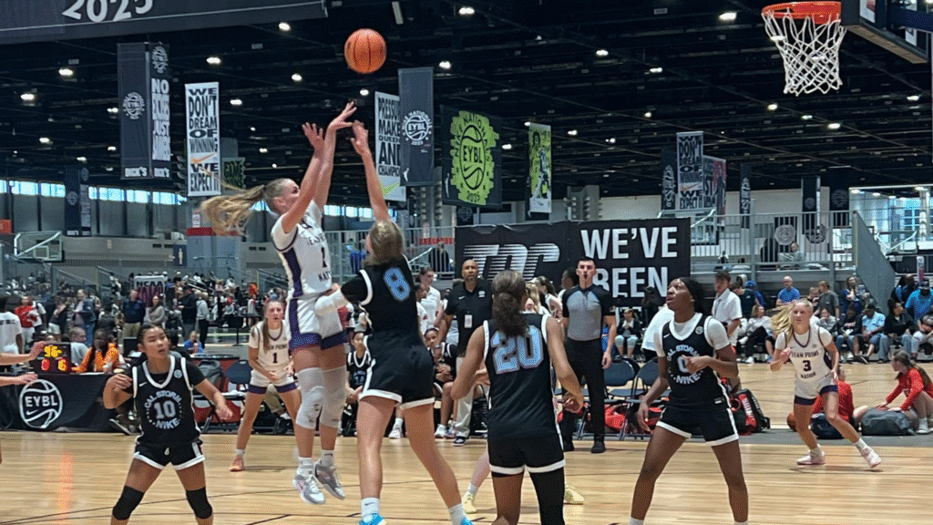 JrAllStarBB's tweet card. This last weekend was the annual and always highly anticipated Nike Nationals and Tournament of Champions. This is when tons and tons and AAU players […] More