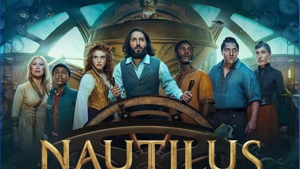 PeoplesWorld's tweet card. Nautilus, a reimagining of Jules Verne's 20,000 Leagues Under the Sea, is a triumph of a series where, in this retelling, the villains are the thinly disguised British East India Bay Company and the...