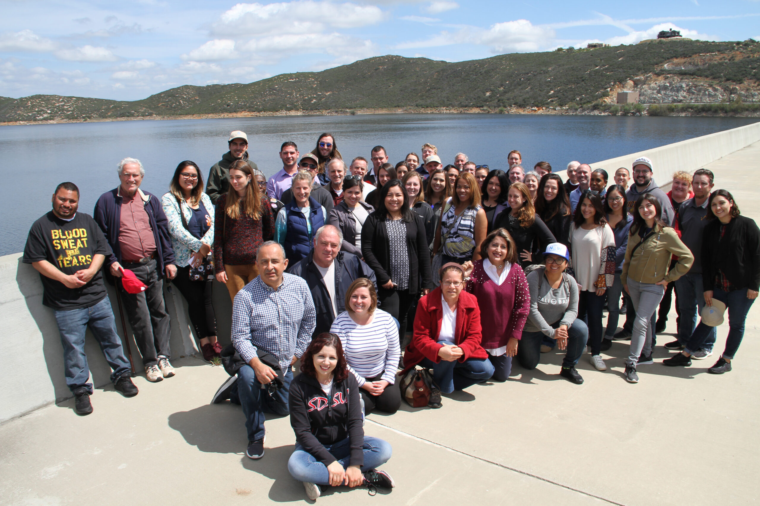 sdcwa's tweet card. A Rare and Unforgettable Experience The award-winning Citizens Water Academy takes participants on an interactive journey to explore how the regional water supply system is built for resiliency in...