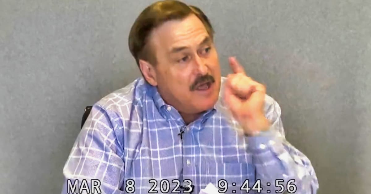 BoSnerdley's tweet card. In a major win for free speech and election integrity advocates, a federal appeals court has sided with MyPillow CEO Mike Lindell, blocking a $5 million payout to a software developer. This ruling is...