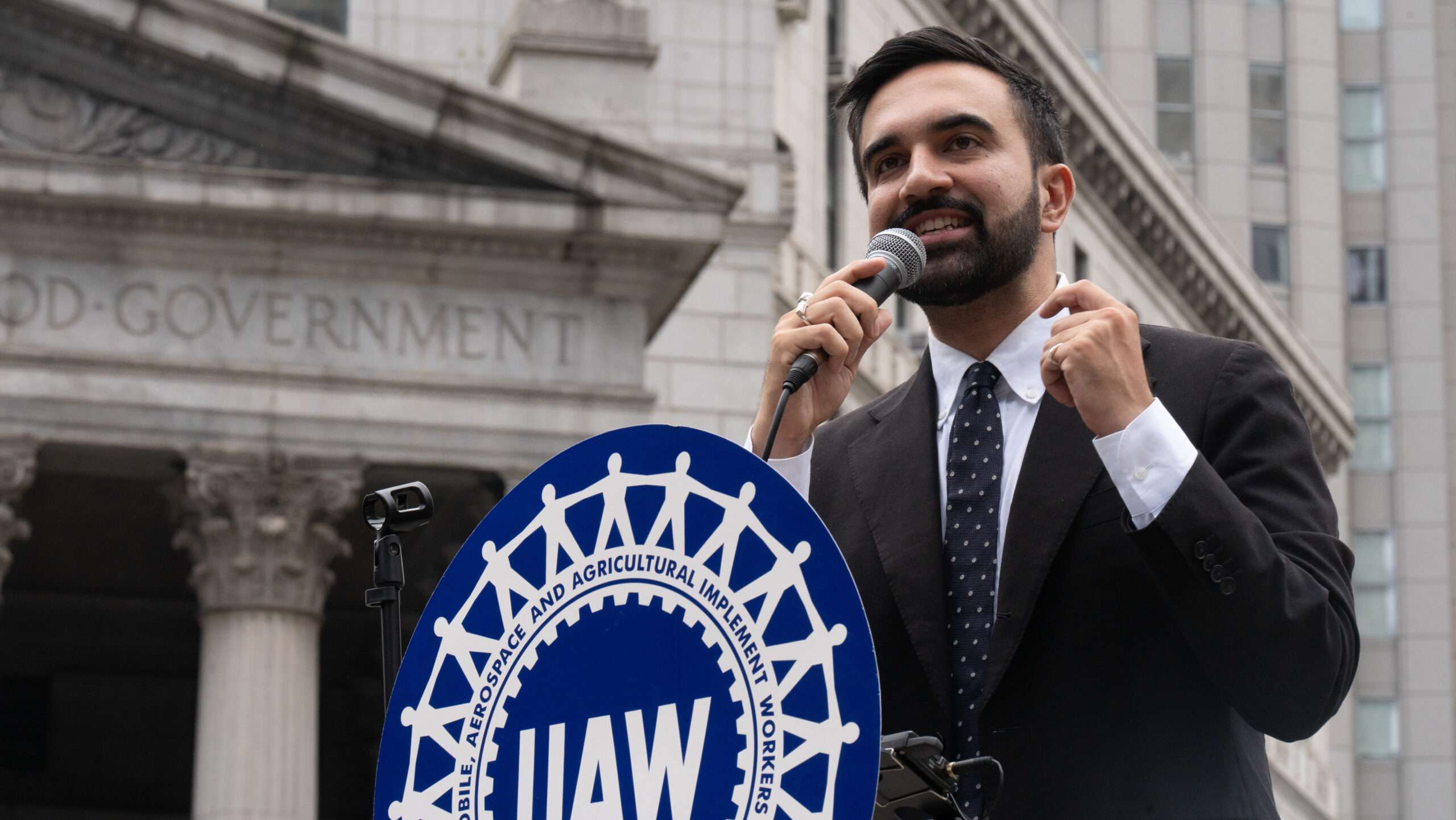 dailydirtnap's tweet card. If Zohran Mamdani turns socialist rhetoric into policy, New York’s financial giants may not stick around to see how that plays out.