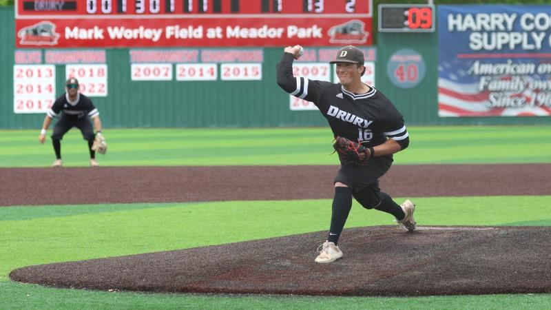 drurypanthers's tweet card. INDIANAPOLIS – The Great Lakes Valley Conference (GLVC) has announced its 2024-25 Brother James Gaffney Distinguished Scholars, with Drury University setting a new program record as 57 student-athl...