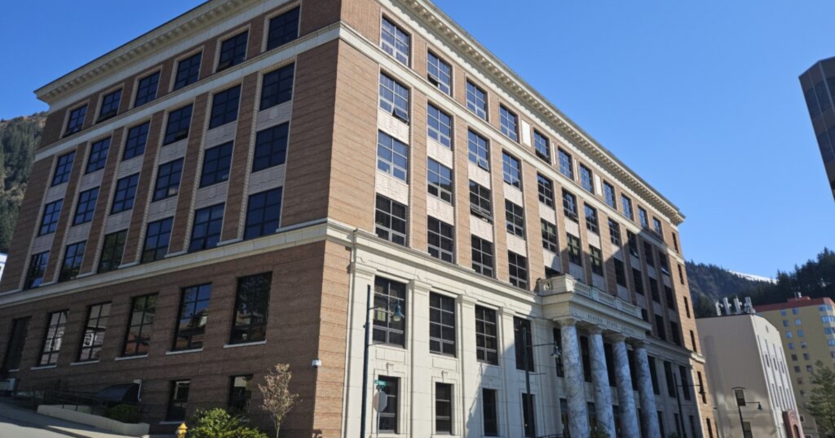 CSGovts's tweet card. As many Alaska school districts grapple with steep budget deficits, and in the wake of Gov. Mike Dunleavy’s partial veto of an increase to per-student funding, the Alaska State Legislature has...