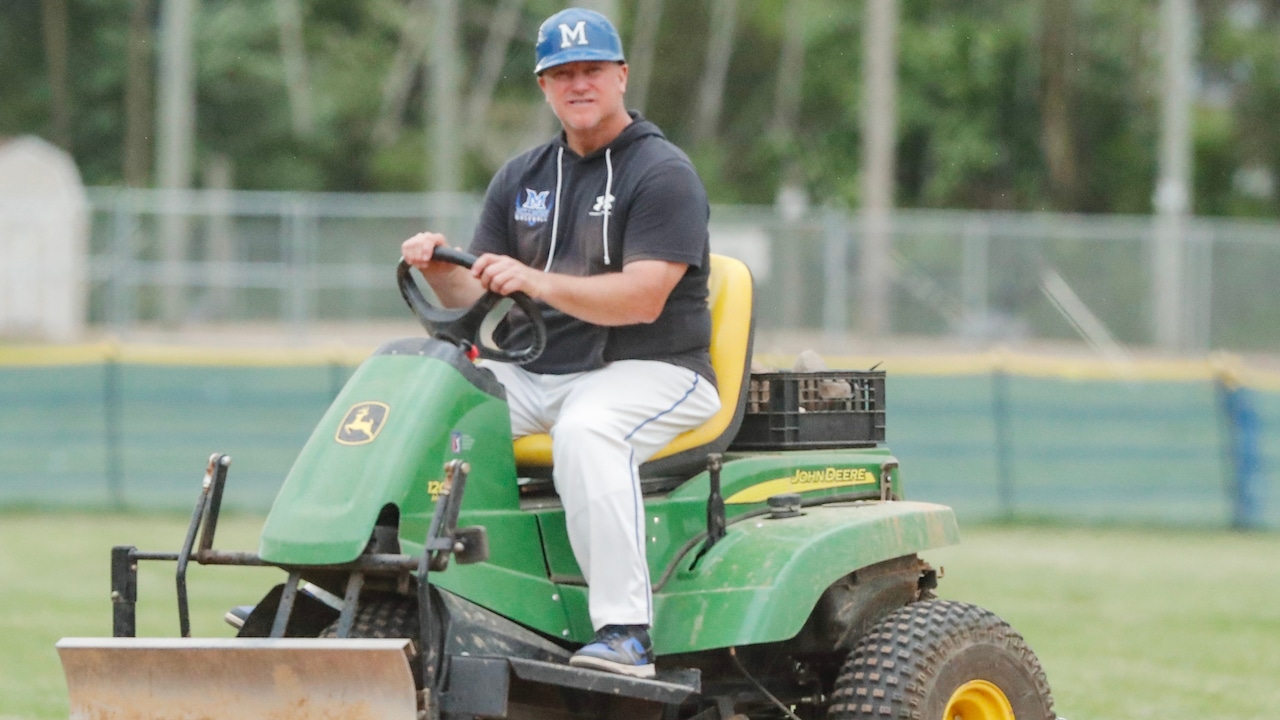 BrianBobal's tweet card. Brian Chapman has decided its time for a change after 15 years as Millburn's head baseball coach