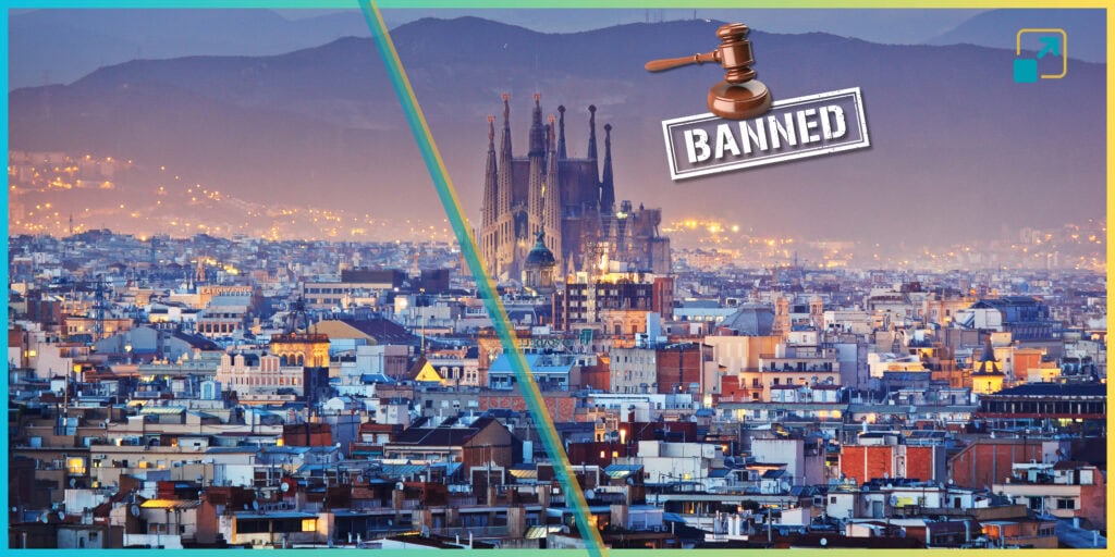 WSchoonenberg's tweet card. In a landmark March 2025 decision, Spain’s Constitutional Court has upheld Barcelona’s plan to phase out all short-term rental (STR) licenses by 2028. The