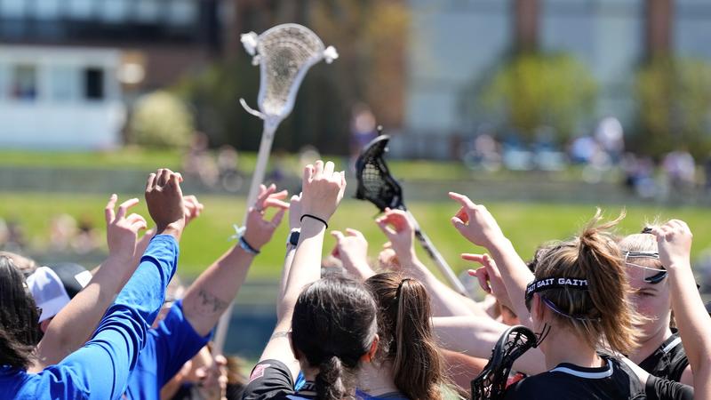 DaemenAthletics's tweet card. AMHERST, N.Y. – The Daemen University women's lacrosse team was well represented on both the Intercollegiate Women's Lacrosse Coaches Association (IWLCA) Academic Honor Roll and Honor Squad, the...
