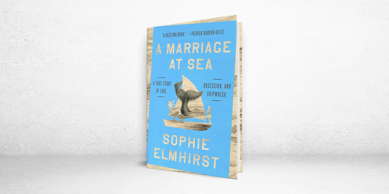 HamiltonCain's tweet card. A married couple set sail from England in 1972 aiming for New Zealand. Everything changed when a whale struck their vessel.