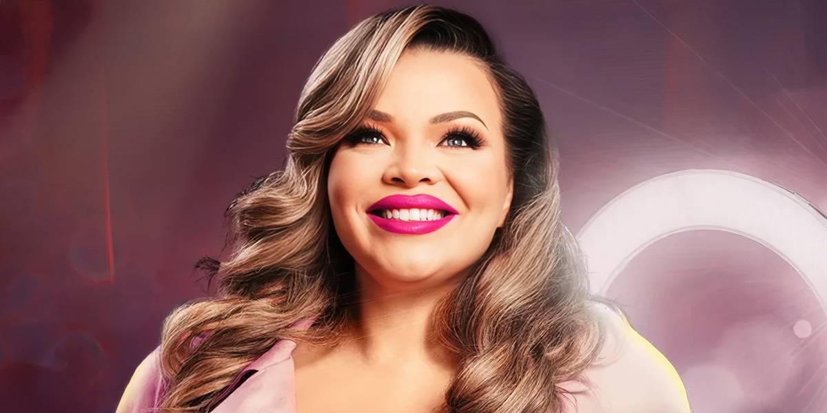 Collider's tweet card. Trisha Paytas reveals newborn son Aquaman Moses with sweet photos and a viral name that's making major waves across social media.