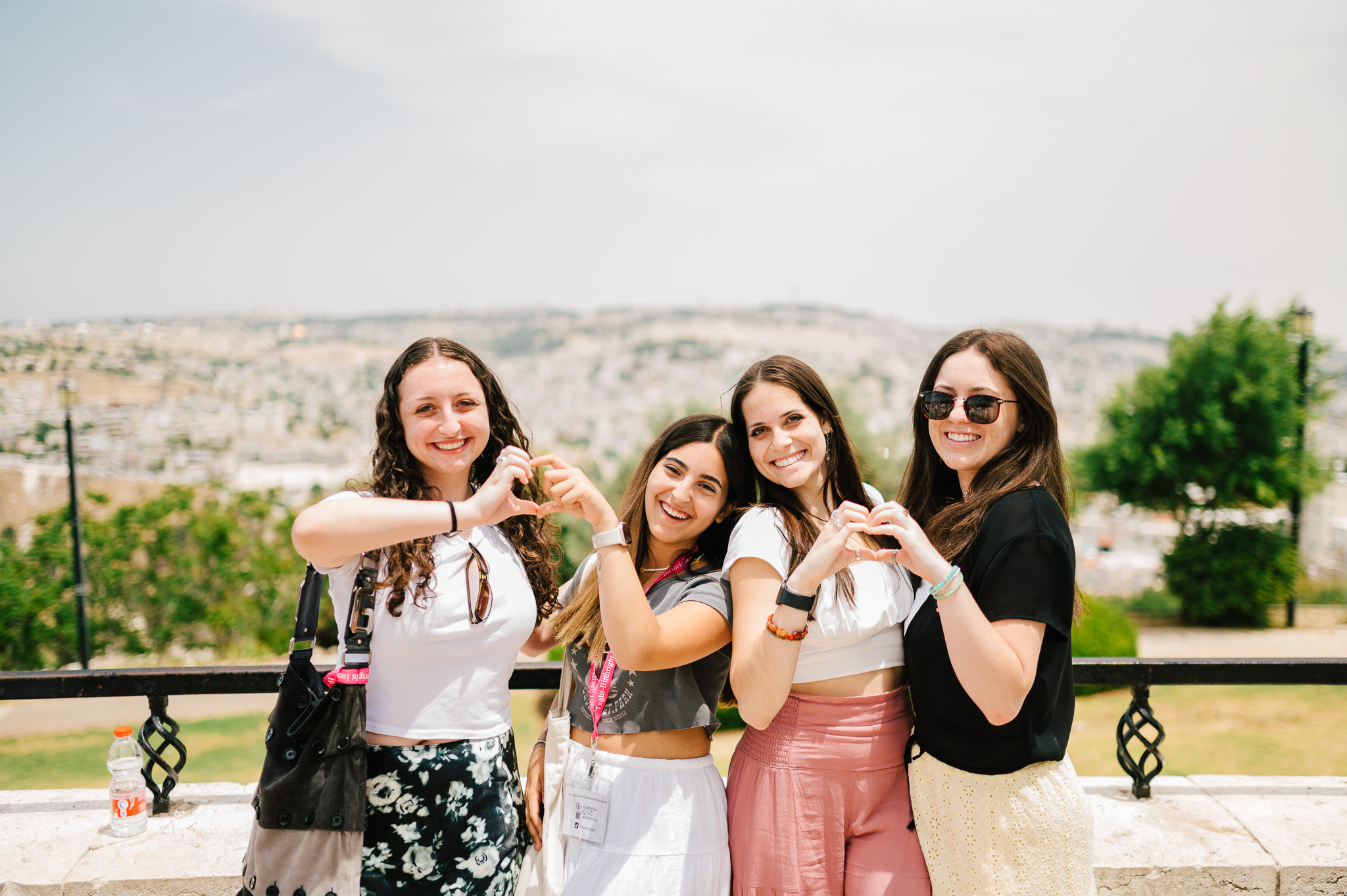 HillelIntl's tweet card. Every year, thousands of high school students travel to Israel on trips funded by RootOne, an organization that helps young Jewish students build their connections with Israel and their Jewish...