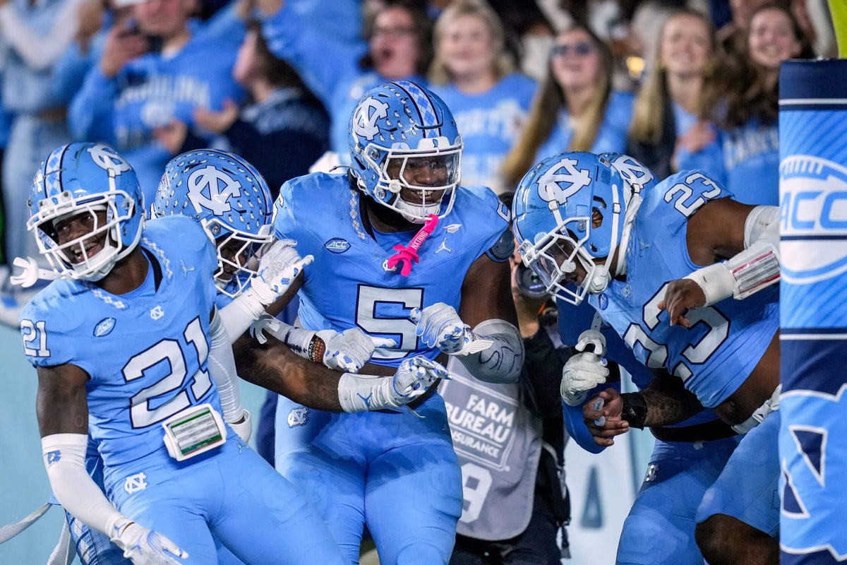 ScottDochterman's tweet card. UNC could be attractive to both the Big Ten and the SEC in the future. It's not because of football success ... or Bill Belichick.