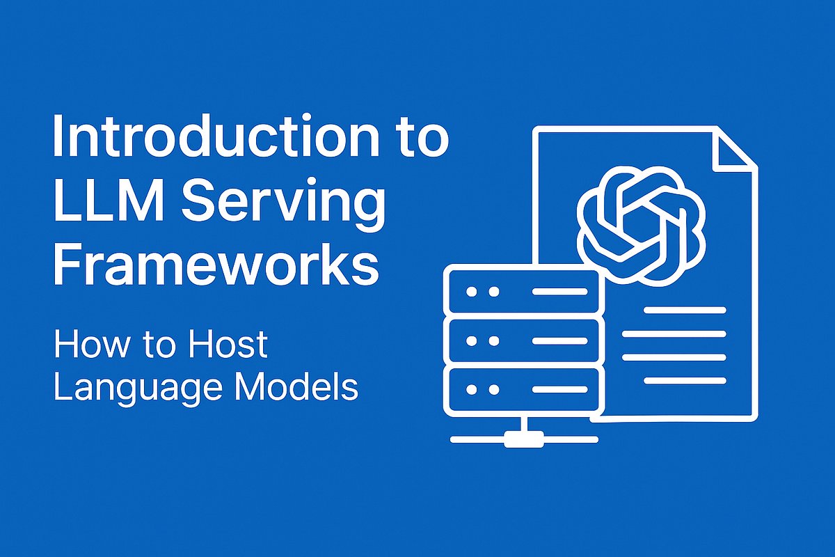 Ramya_ravi19's tweet card. Deploying LLMs in real-world applications goes far beyond loading weights and generating text. It’s about addressing key challenges like…