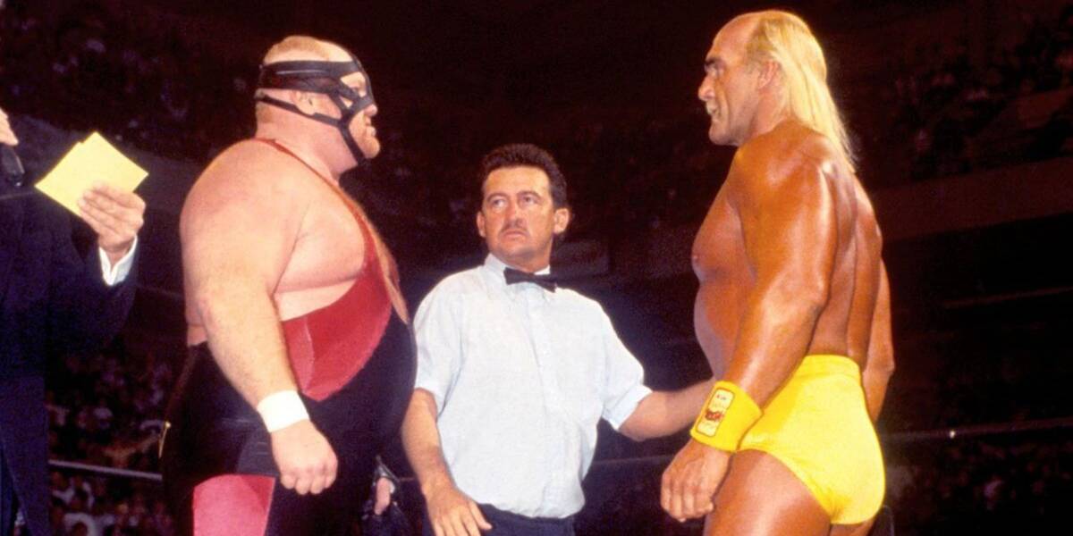 SportsterNews's tweet card. It's one of the few major WCW PPVs that WWE still hasn't revived.