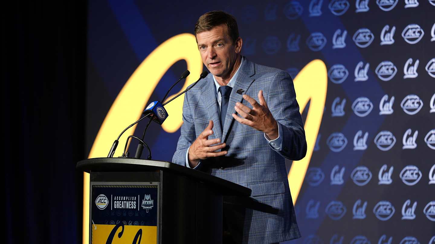 jakecurtis53's tweet card. Cal coach Justin Wilcox knew the question was coming, and it came several times during Tuesday’s ACC media day in Charlotte, North Carolina: How does Cal fix th