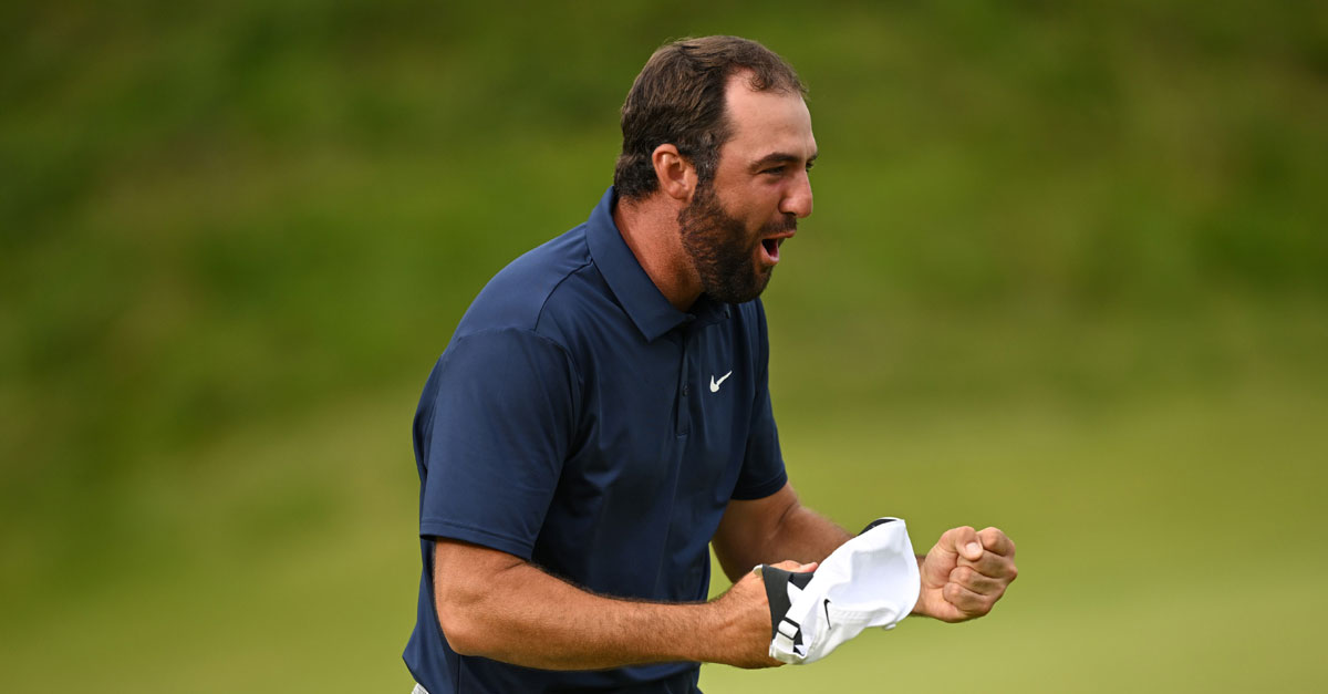 AndyTFE's tweet card. As seen at the 2025 Open Championship, Scottie Scheffler's long-term approach to life and golf is paying off in big ways.