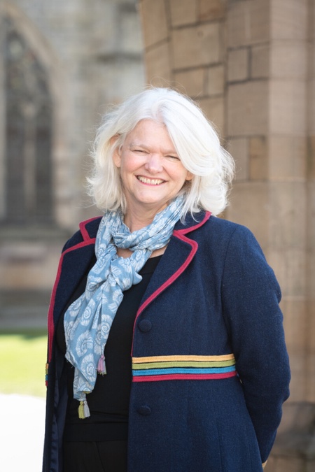 mdelibeg's tweet card. Professor Abbe Brown is among the new Fellows of the Royal Society of Edinburgh (RSE) recognised as outstanding individuals whose contributions are shaping society in Scotland and beyond.