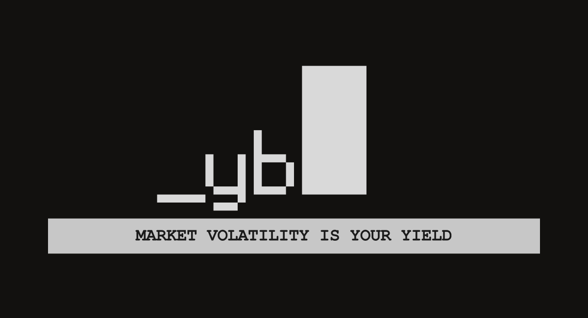 yieldbasis's tweet card. A new standard for liquidity provisioning without impermanent loss.