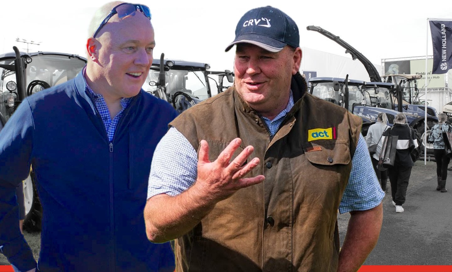 nickofnz's tweet card. Freshwater policy changes were already being criticised for favouring polluters, then ministers intervened, asking for them to go further.