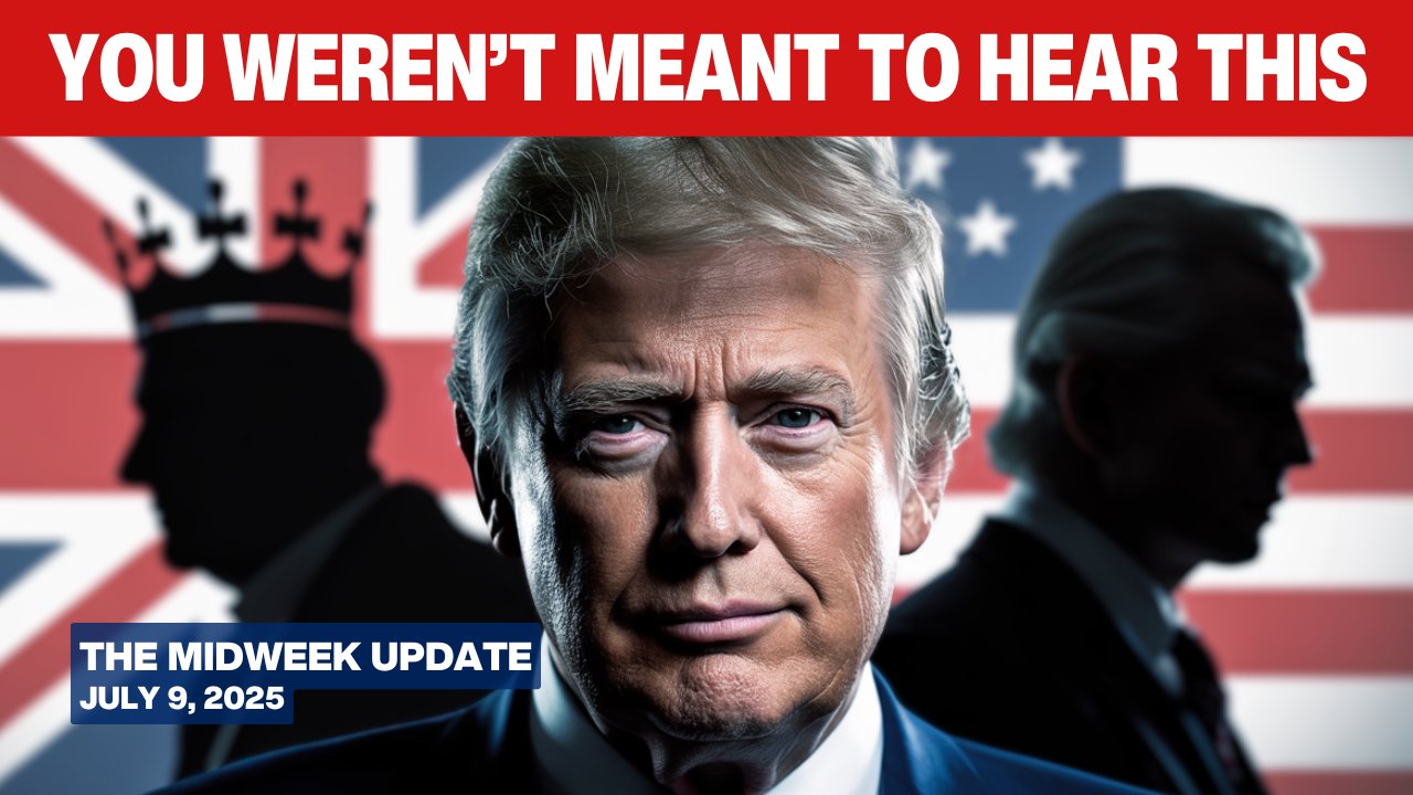 PeterSpangler22's tweet card. Trump’s Cabinet unveiled peace breakthroughs from India-Pakistan to Israel-Iran and a growing U.S. economy, but the press buried it beneath Epstein gossip. British lords now wish for a King—proof the...