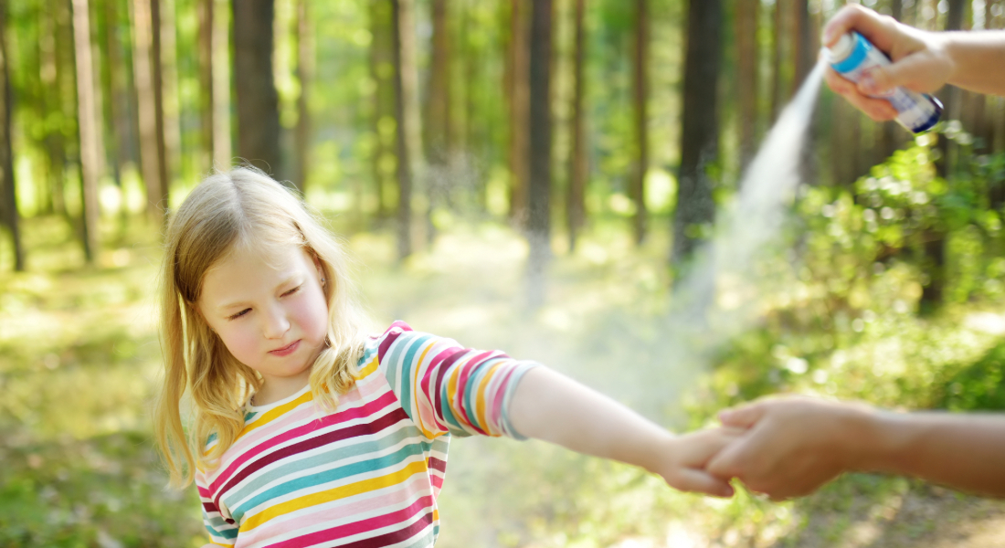 TAMUHealth's tweet card. FacebookTweet As summer begins and families head outdoors, they’re not the only ones on the move—creatures that bite and sting are out and about, too. Warmer and wetter conditions can bring out...